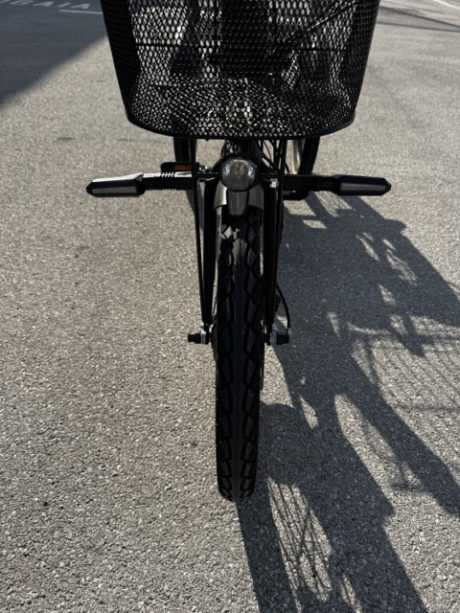 AITOUR Mini električen tricikel trikolo