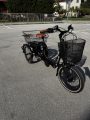 AITOUR Mini električen tricikel trikolo