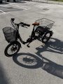 AITOUR Mini električen tricikel trikolo