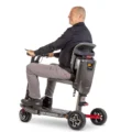 MOVINGLIFE Luxury Orthopedic Backrest Leather