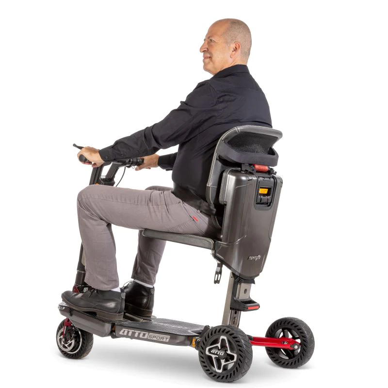 MOVINGLIFE Luxury Orthopedic Backrest Leather