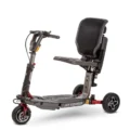 MOVINGLIFE Luxury Orthopedic Backrest Leather