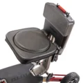 MOVINGLIFE Luxury Swivel Seat Leather