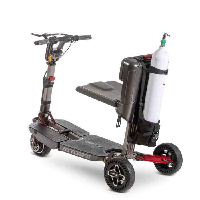 MOVINGLIFE Oxygen Bottle Holder & Case